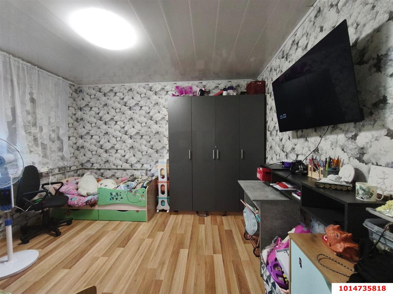 Фото №9: Дом 60 м² + 4.53 сот. - СНТ Ромашка, мкр. Прикубанский внутригородской округ, ул. Степная, 130