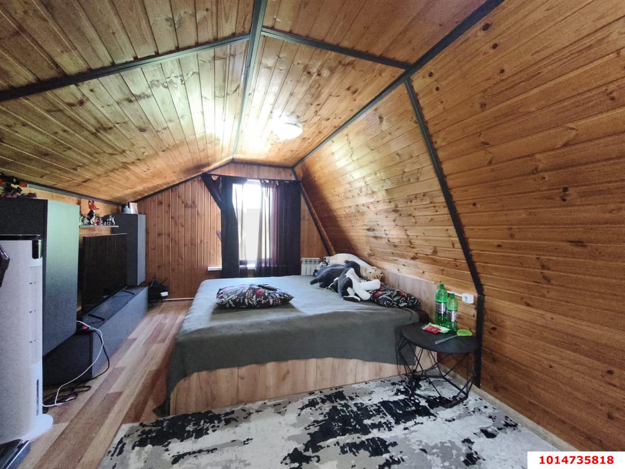 Фото №12: Дом 60 м² + 4.53 сот. - СНТ Ромашка, мкр. Прикубанский внутригородской округ, ул. Степная, 130