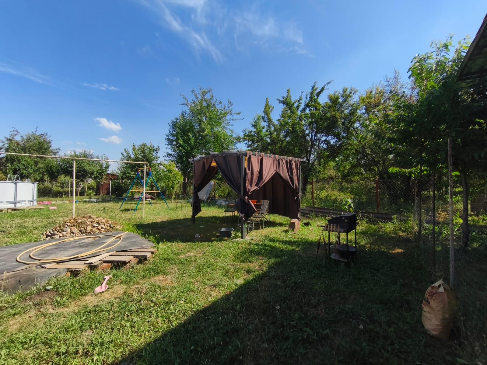 Фото №1: Дом 60 м² + 4.53 сот. - СНТ Ромашка, мкр. Прикубанский внутригородской округ, ул. Степная, 130