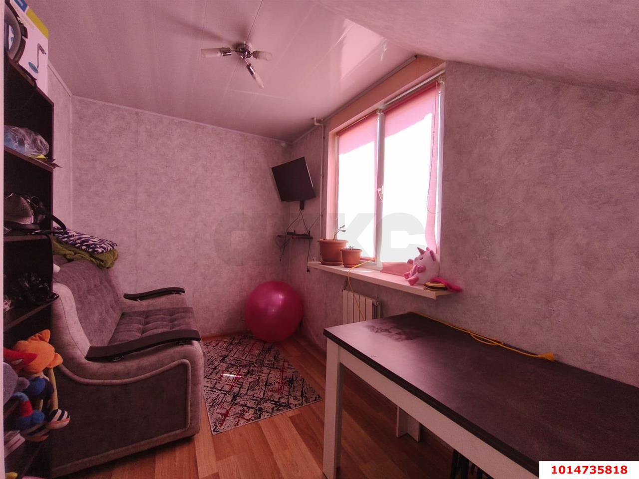 Фото №11: Дом 60 м² + 4.53 сот. - СНТ Ромашка, мкр. Прикубанский внутригородской округ, ул. Степная, 130