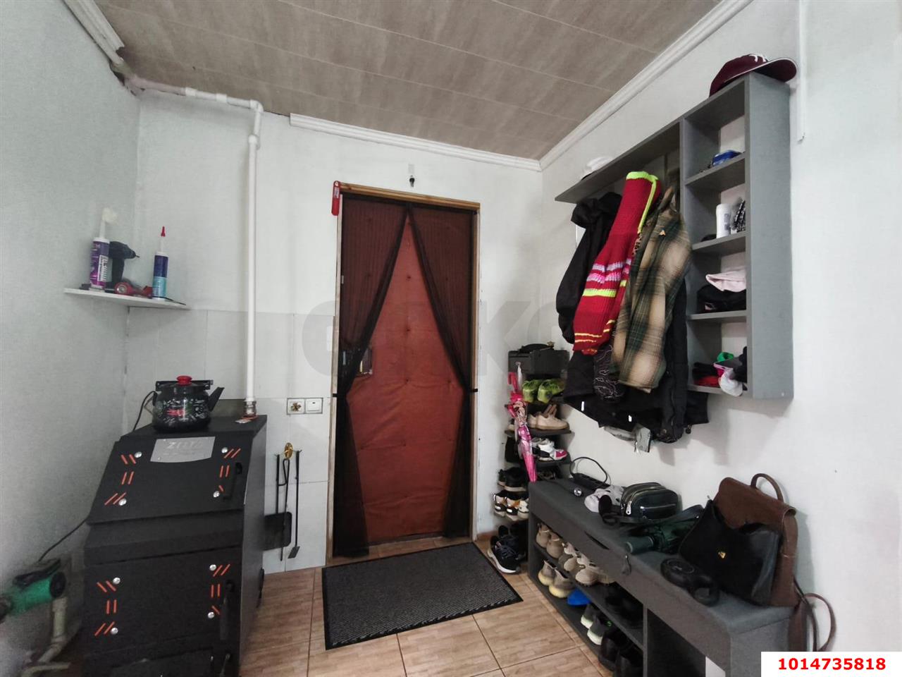 Фото №4: Дом 60 м² + 4.53 сот. - СНТ Ромашка, мкр. Прикубанский внутригородской округ, ул. Степная, 130