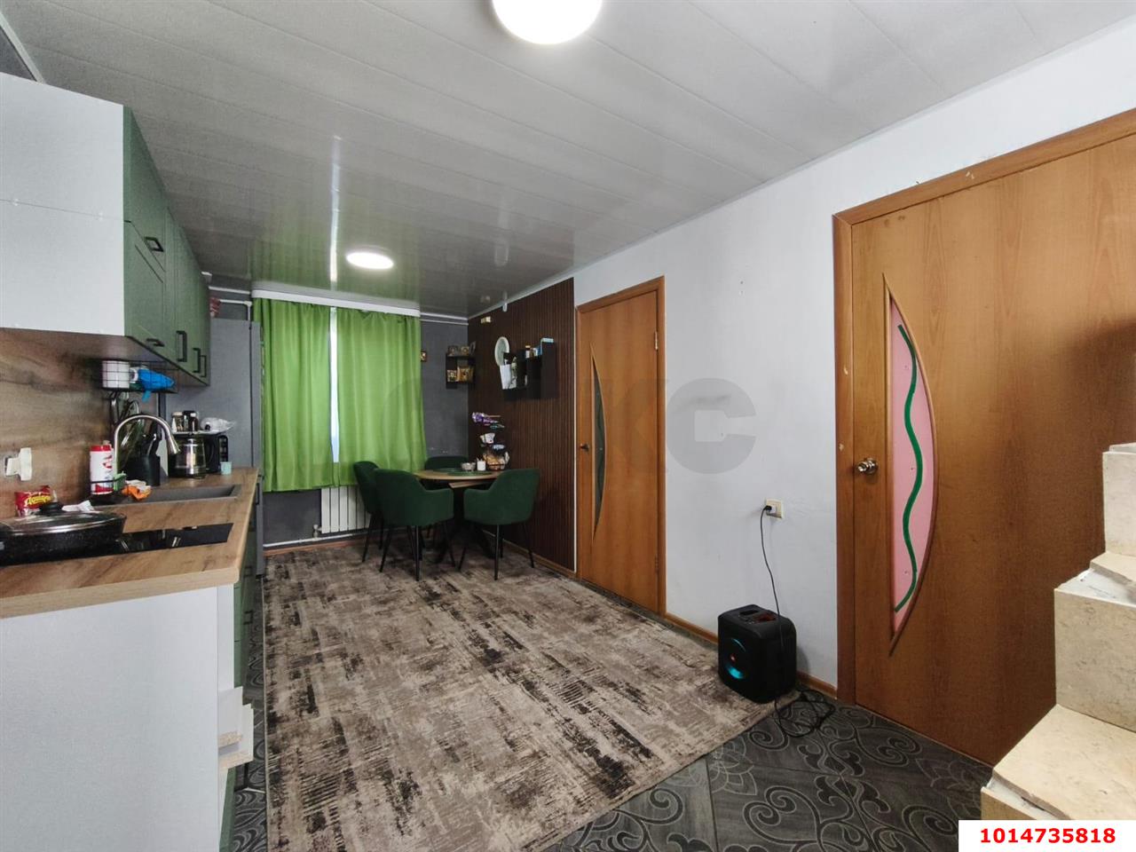 Фото №7: Дом 60 м² + 4.53 сот. - СНТ Ромашка, мкр. Прикубанский внутригородской округ, ул. Степная, 130