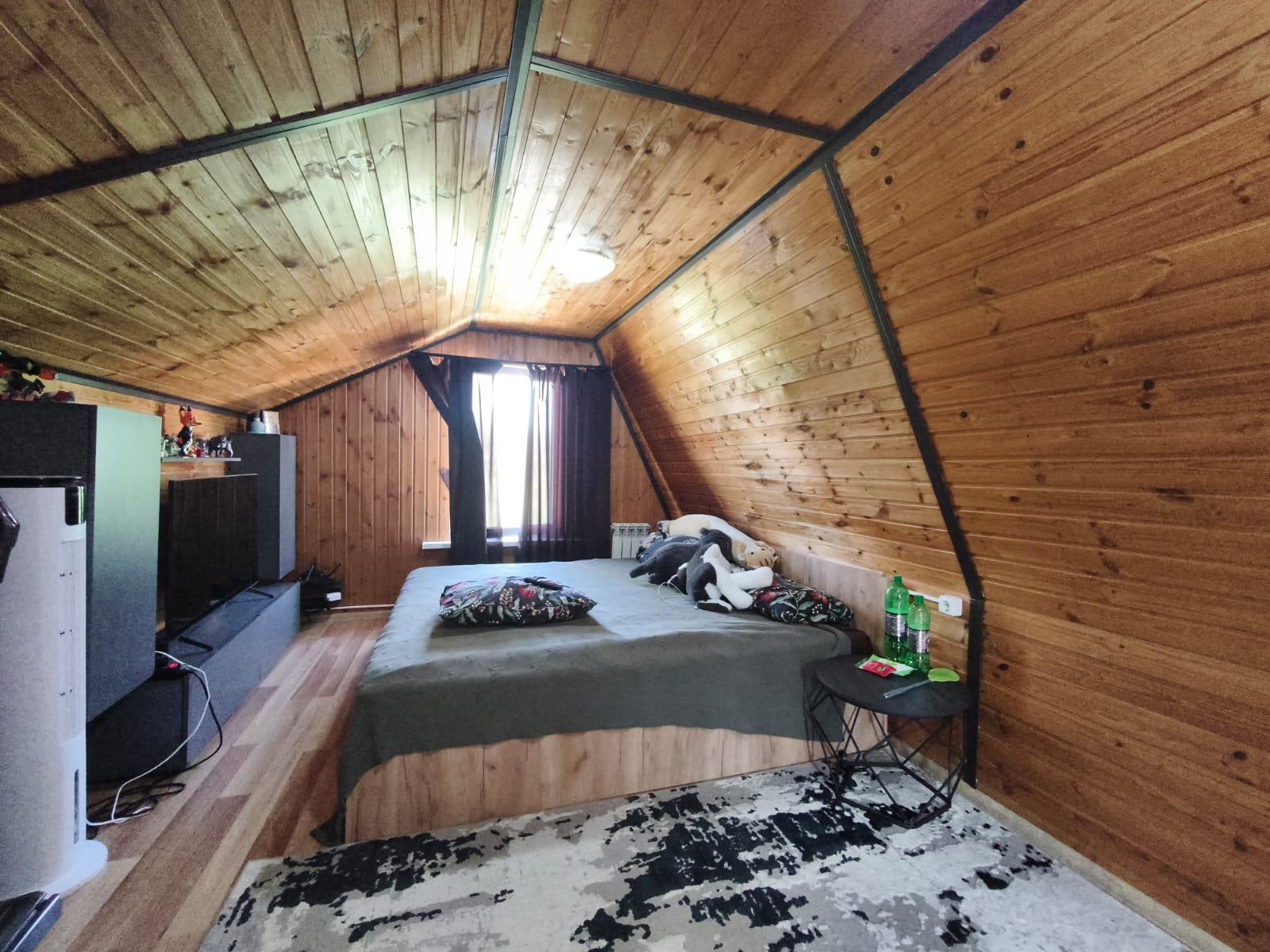 Фото №12: Дом 60 м² + 4.53 сот. - СНТ Ромашка, мкр. Прикубанский внутригородской округ, ул. Степная, 130