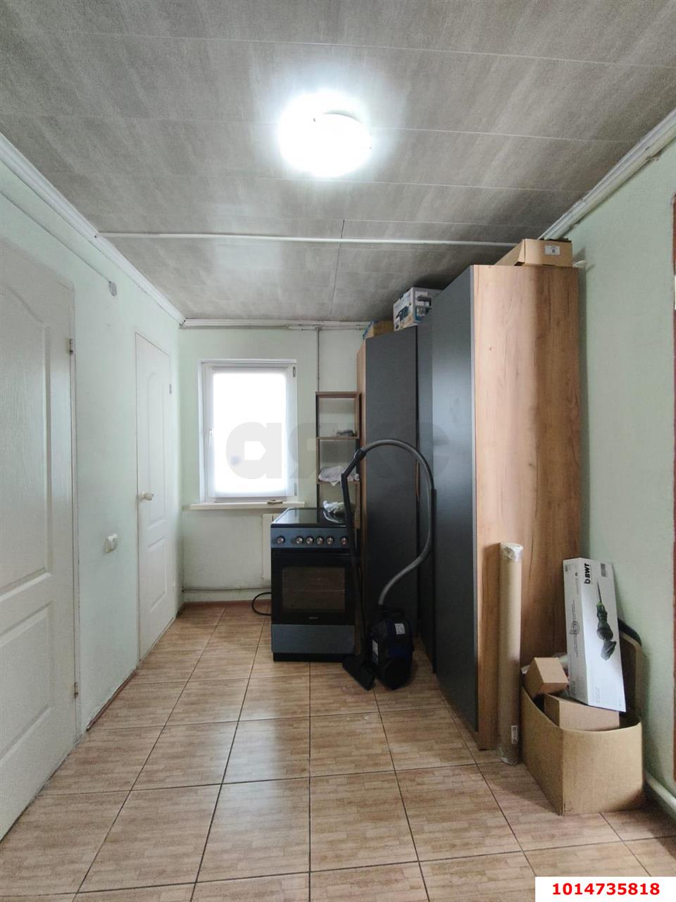 Фото №2: Дом 60 м² + 4.53 сот. - СНТ Ромашка, мкр. Прикубанский внутригородской округ, ул. Степная, 130