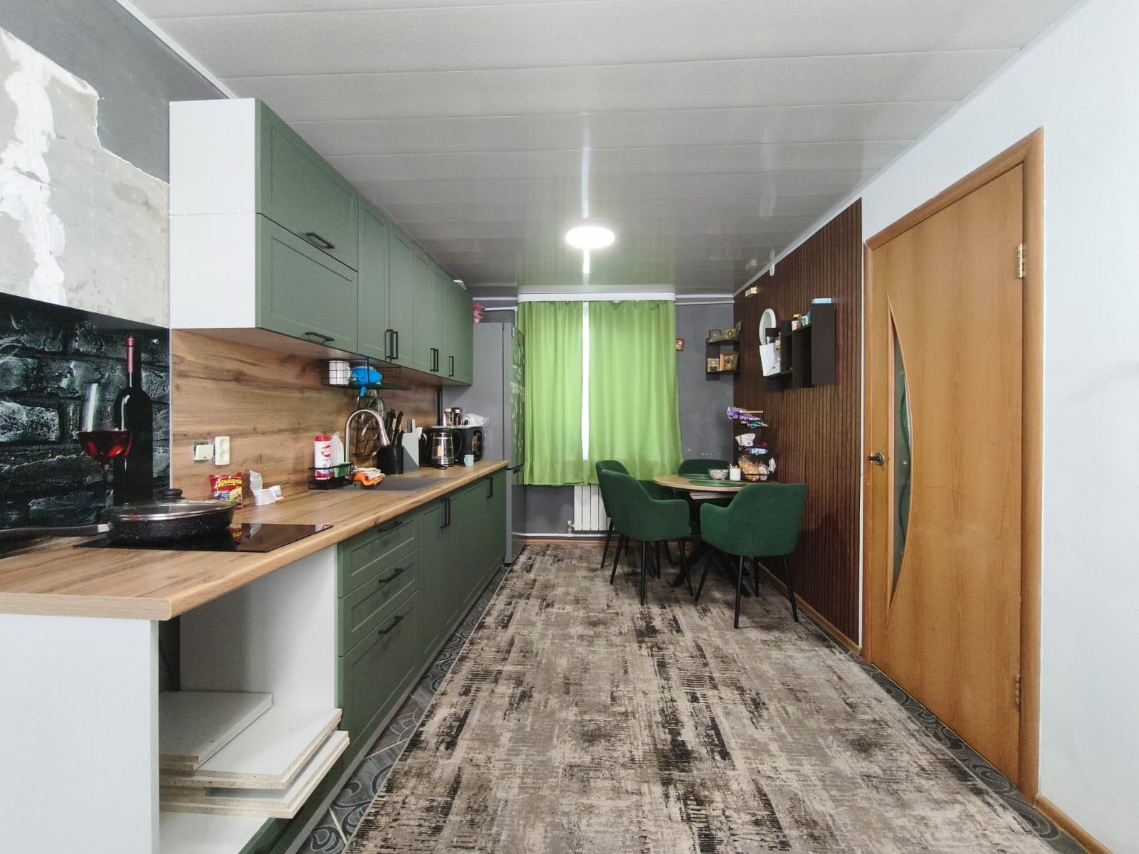 Фото №8: Дом 60 м² + 4.53 сот. - СНТ Ромашка, мкр. Прикубанский внутригородской округ, ул. Степная, 130