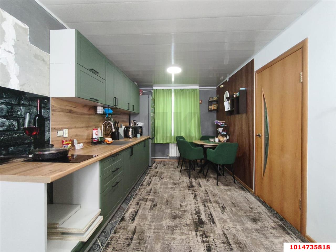 Фото №8: Дом 60 м² + 4.53 сот. - СНТ Ромашка, мкр. Прикубанский внутригородской округ, ул. Степная, 130