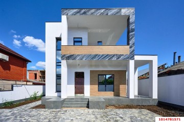 Фото №1: Дом 259 м² - Краснодар, мкр. Фестивальный, ул. Михаила Власова, 99