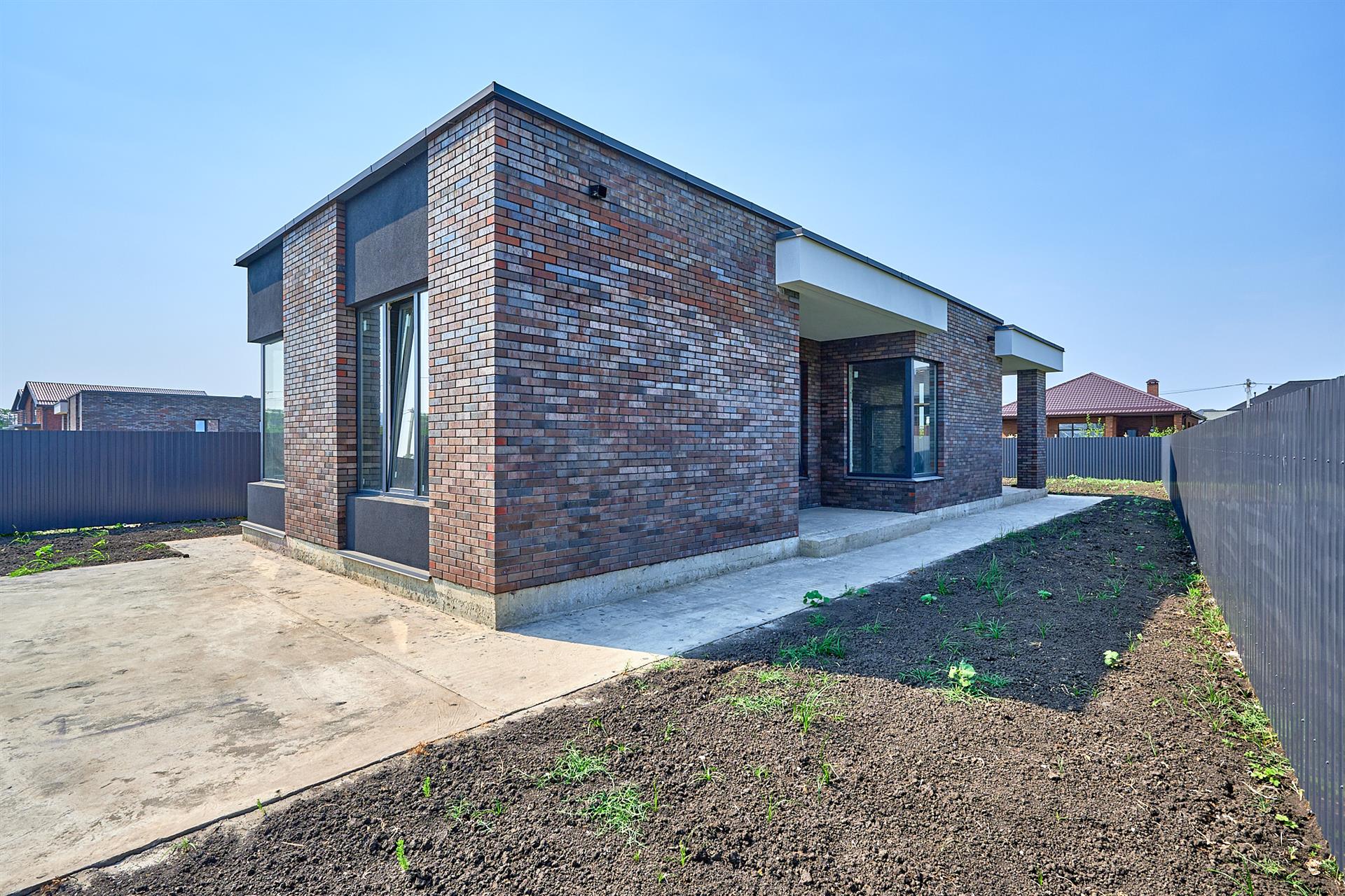 Фото №2: Дом 144 м² + 7 сот. - Старобжегокай, ул. Хатита, 13