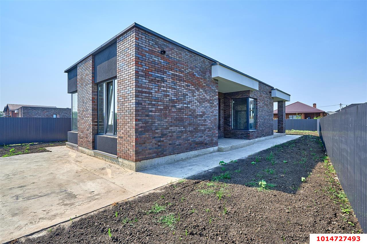 Фото №2: Дом 144 м² + 7 сот. - Старобжегокай, ул. Хатита, 13