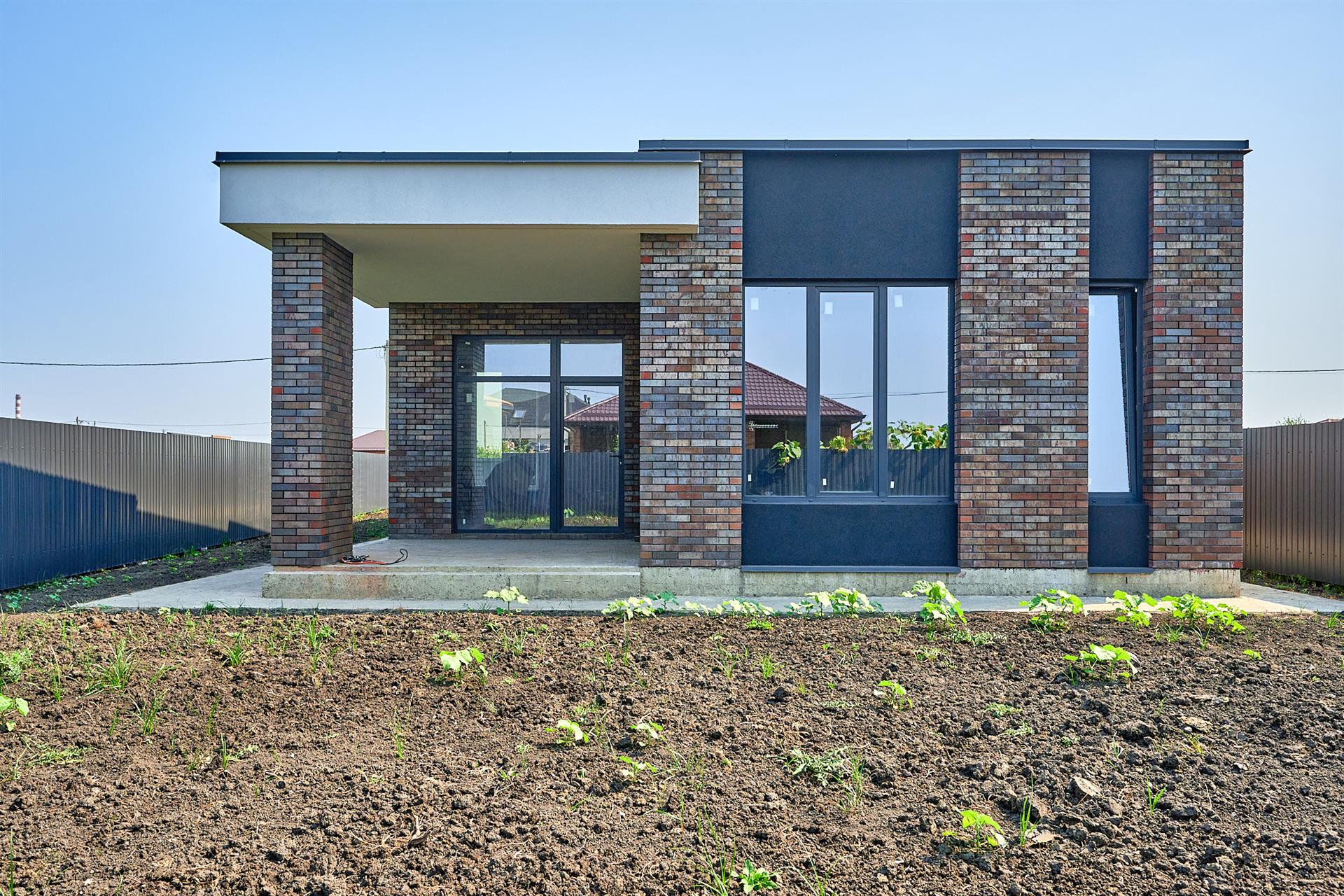 Фото №1: Дом 144 м² + 7 сот. - Старобжегокай, ул. Хатита, 13