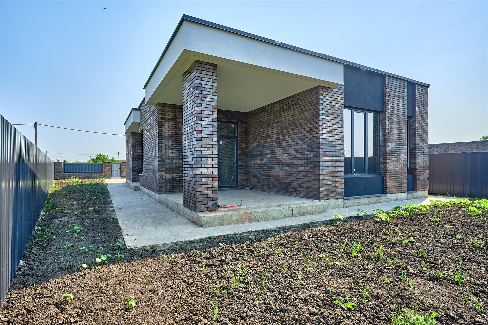 Фото №3: Дом 144 м² + 7 сот. - Старобжегокай, ул. Хатита, 13