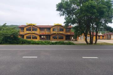 Фото №1: Коммерция 510 м² - Джубга, мкр. жилой комплекс Сердце, ул. Новороссийское шоссе, 117