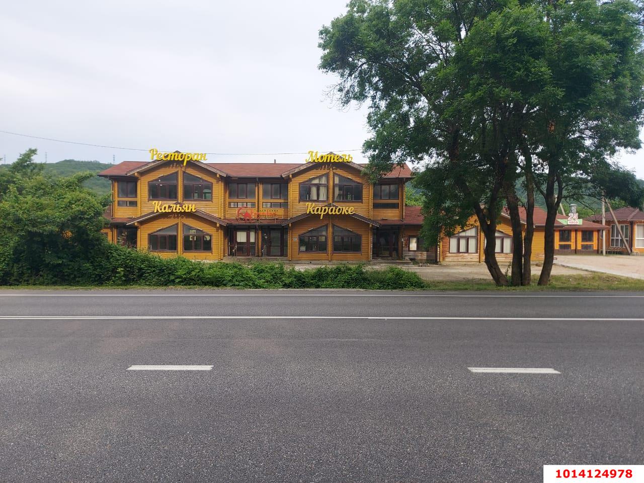 Фото №1: Коммерция 510 м² - Джубга, Прикубанский внутригородской округ, Круглик, мкр. жилой комплекс Сердце, ул. Новороссийское шоссе, 117