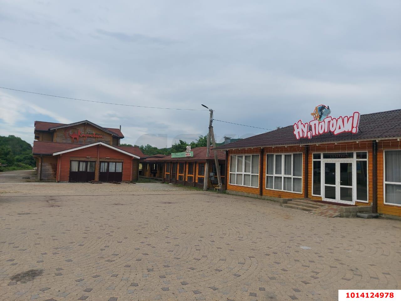 Фото №4: Отдельное здание 511 м² - Джубга, ул. Новороссийское шоссе, 117