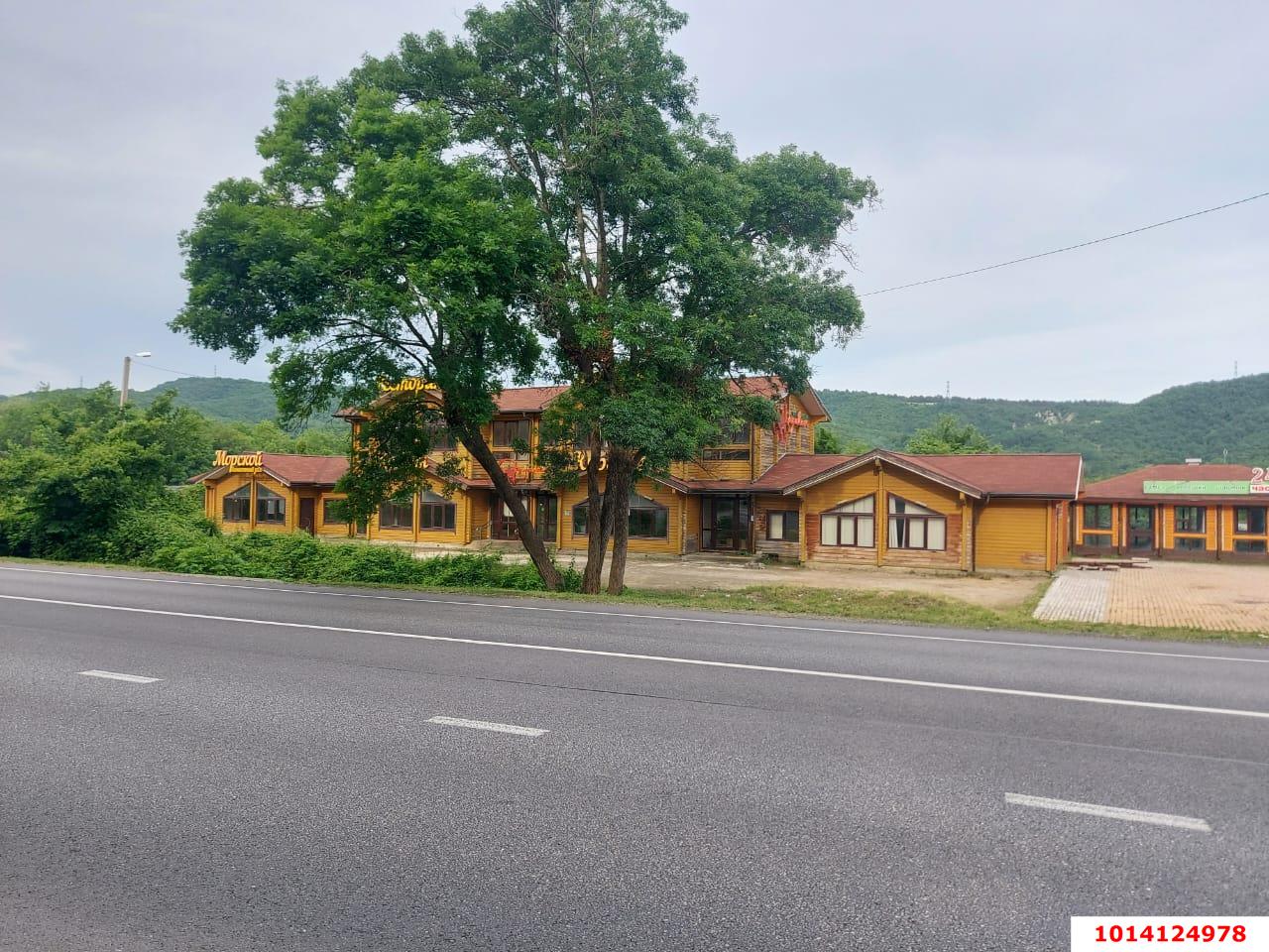 Фото №3: Коммерция 510 м² - Джубга, Прикубанский внутригородской округ, Круглик, мкр. жилой комплекс Сердце, ул. Новороссийское шоссе, 117