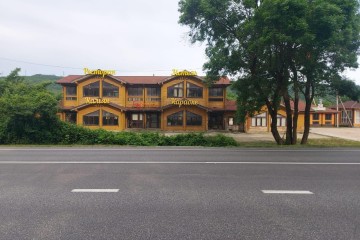 Фото №1: Отдельное здание 511 м² - Джубга, ул. Новороссийское шоссе, 117