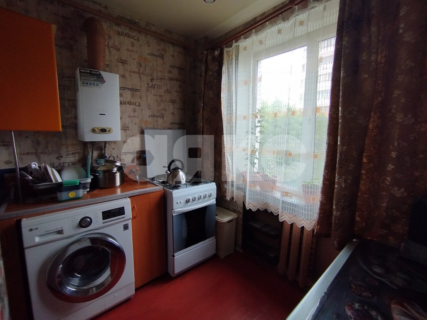 Фото №4: 1-комнатная квартира 30 м² - Горячий Ключ, Курортная Зона, ул. Ленина, 182