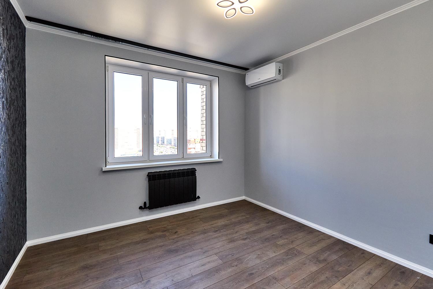 Фото №12: 3-комнатная квартира 73 м² - Краснодар, Прикубанский внутригородской округ, ЖК Лучший, мкр. имени Петра Метальникова, ул. Петра Метальникова, 38