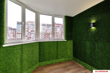 Фото №2: 3-комнатная квартира 73 м² - Краснодар, мкр. имени Петра Метальникова, ул. Петра Метальникова, 38