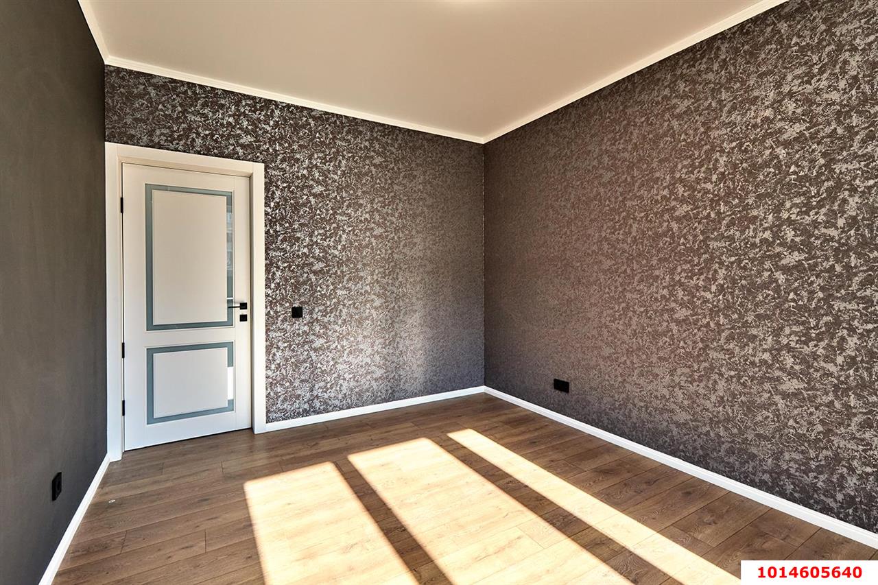 Фото №10: 3-комнатная квартира 73 м² - Краснодар, имени Петра Метальникова, ул. Петра Метальникова, 30