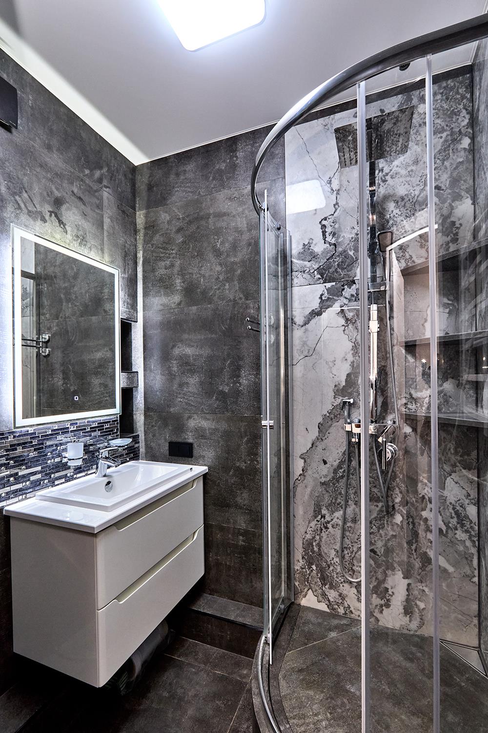 Фото №15: 3-комнатная квартира 73 м² - Краснодар, Прикубанский внутригородской округ, ЖК Лучший, мкр. имени Петра Метальникова, ул. Петра Метальникова, 38