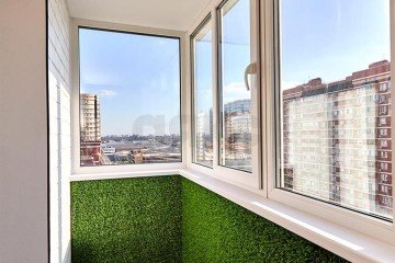 Фото №4: 3-комнатная квартира 73 м² - Краснодар, мкр. жилой комплекс Любимый Дом, ул. Московская, 137к1