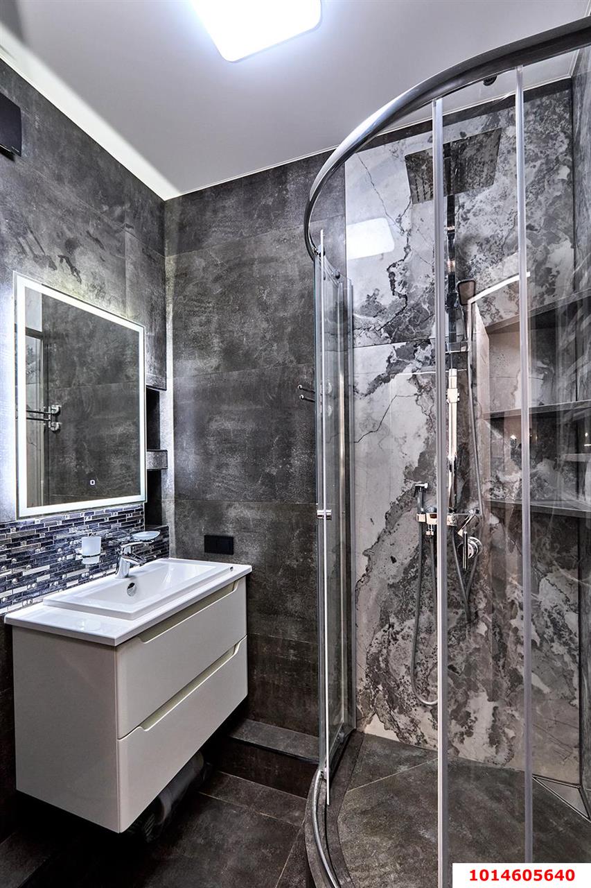 Фото №15: 3-комнатная квартира 73 м² - Краснодар, имени Петра Метальникова, ул. Петра Метальникова, 30