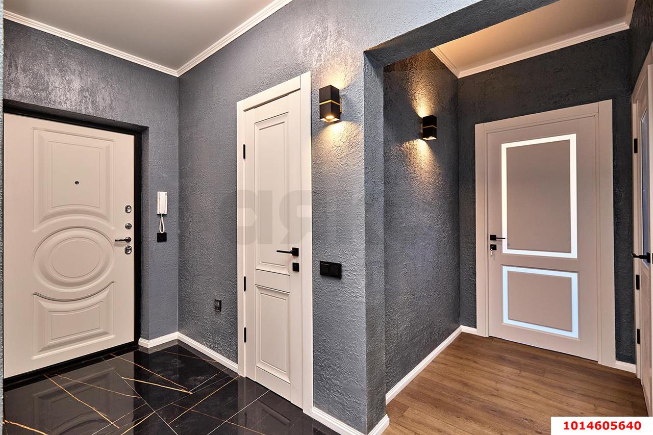 Фото №13: 3-комнатная квартира 73 м² - Краснодар, имени Петра Метальникова, ул. Петра Метальникова, 30