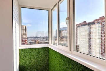 Фото №4: 3-комнатная квартира 73 м² - Краснодар, мкр. имени Петра Метальникова, ул. Петра Метальникова, 30