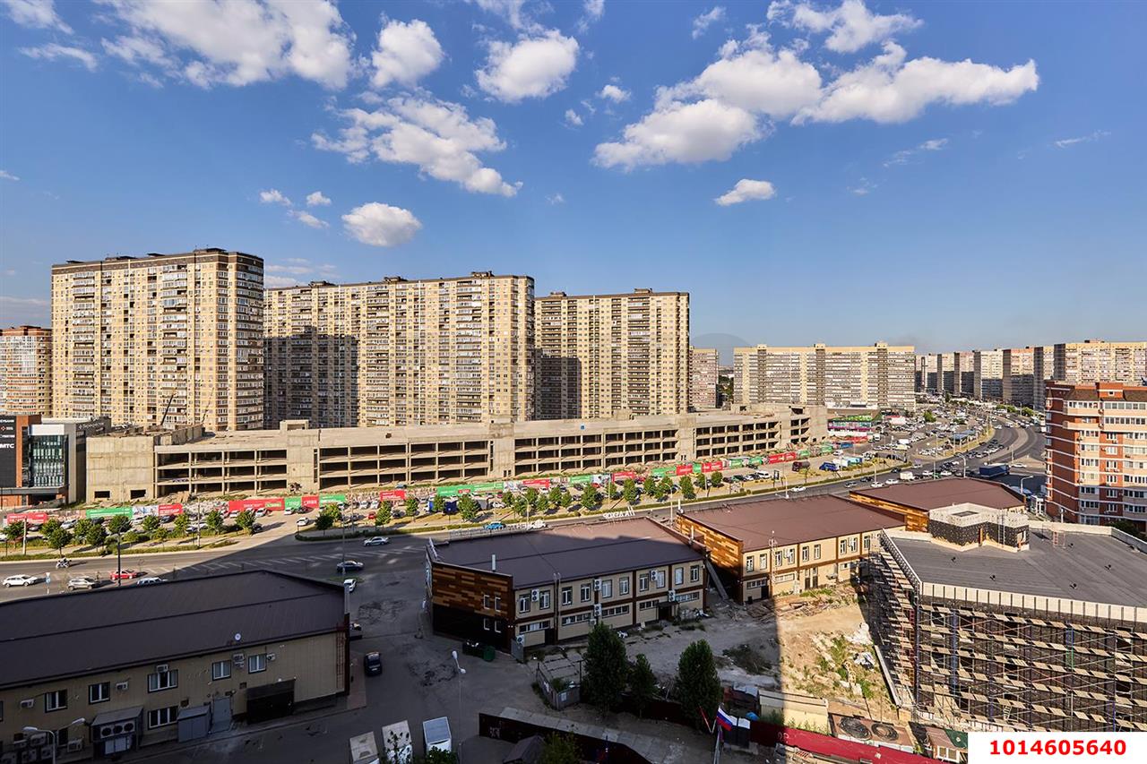 Фото №18: 3-комнатная квартира 73 м² - Краснодар, имени Петра Метальникова, ул. Петра Метальникова, 38