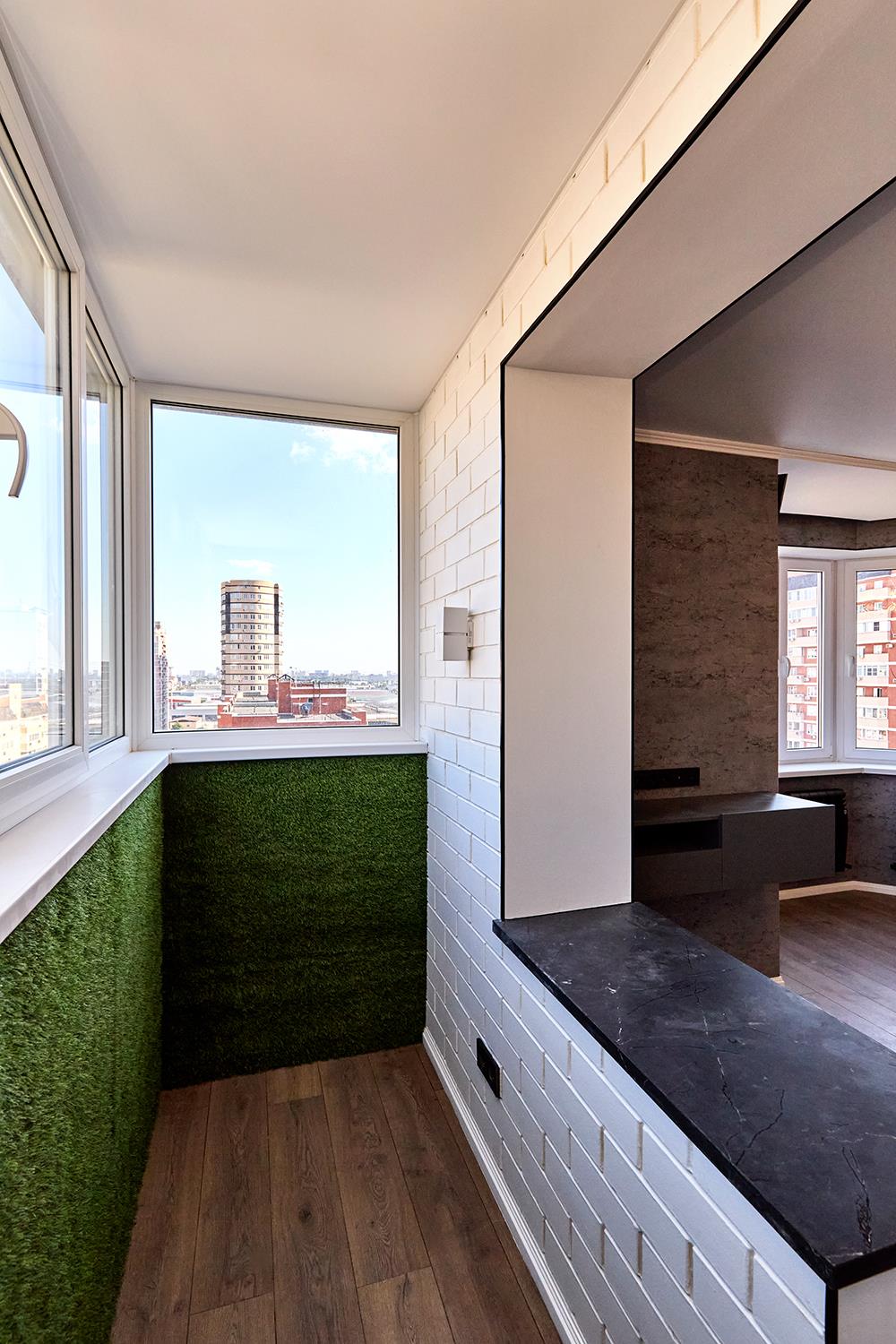 Фото №8: 3-комнатная квартира 73 м² - Краснодар, Прикубанский внутригородской округ, ЖК Лучший, мкр. имени Петра Метальникова, ул. Петра Метальникова, 38