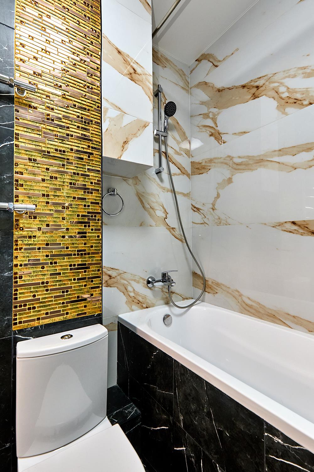 Фото №16: 3-комнатная квартира 73 м² - Краснодар, Прикубанский внутригородской округ, ЖК Лучший, мкр. имени Петра Метальникова, ул. Петра Метальникова, 38