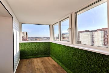 Фото №4: 3-комнатная квартира 73 м² - Краснодар, мкр. имени Петра Метальникова, ул. Петра Метальникова, 38