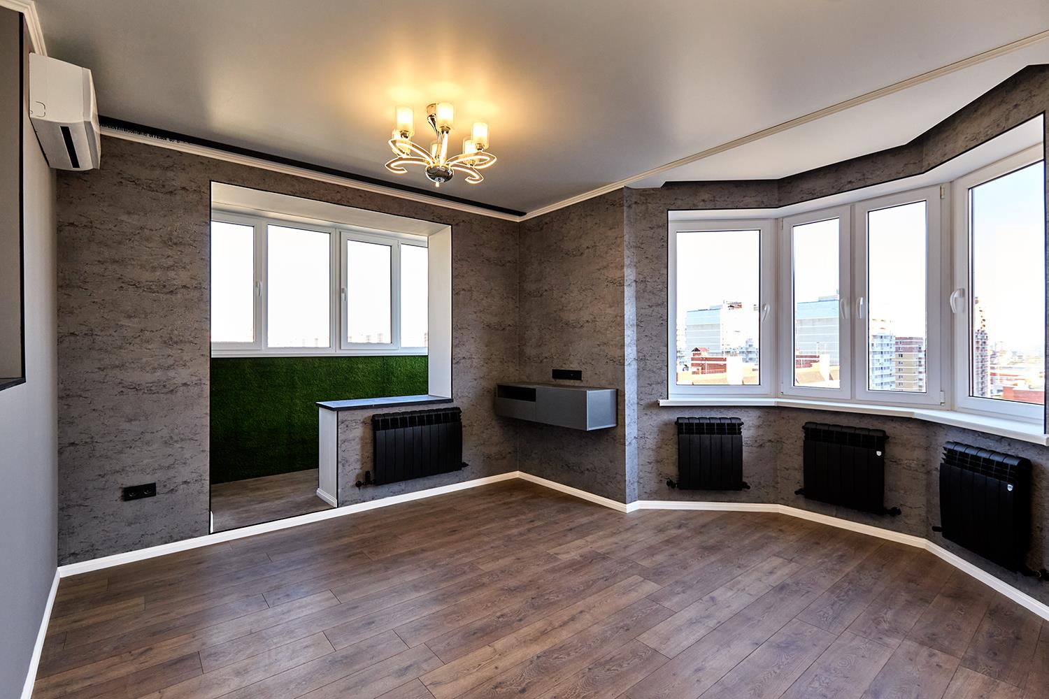 Фото №9: 3-комнатная квартира 73 м² - Краснодар, Прикубанский внутригородской округ, ЖК Лучший, мкр. имени Петра Метальникова, ул. Петра Метальникова, 38