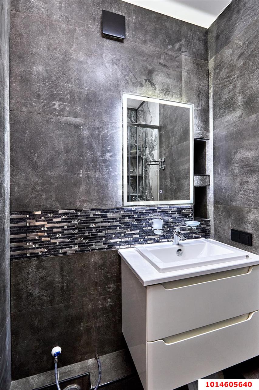 Фото №14: 3-комнатная квартира 73 м² - Краснодар, имени Петра Метальникова, ул. Петра Метальникова, 30