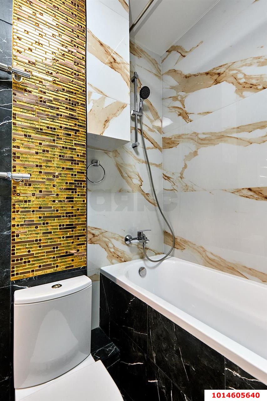 Фото №16: 3-комнатная квартира 73 м² - Краснодар, имени Петра Метальникова, ул. Петра Метальникова, 38