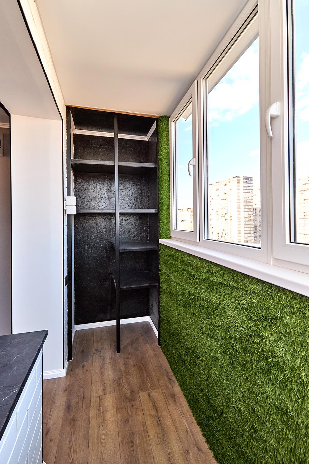 Фото №5: 3-комнатная квартира 73 м² - Краснодар, Прикубанский внутригородской округ, ЖК Лучший, мкр. имени Петра Метальникова, ул. Петра Метальникова, 38