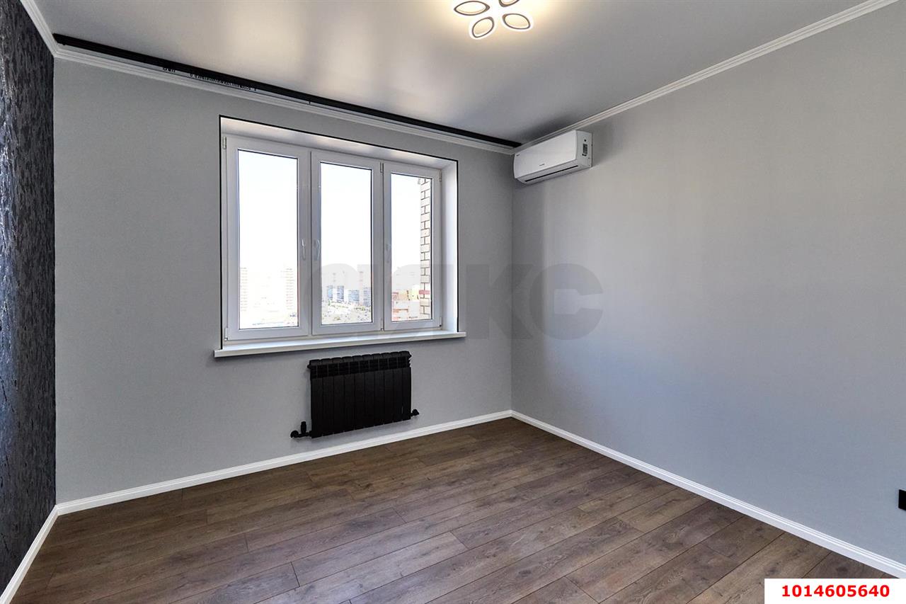 Фото №12: 3-комнатная квартира 73 м² - Краснодар, имени Петра Метальникова, ул. Петра Метальникова, 38