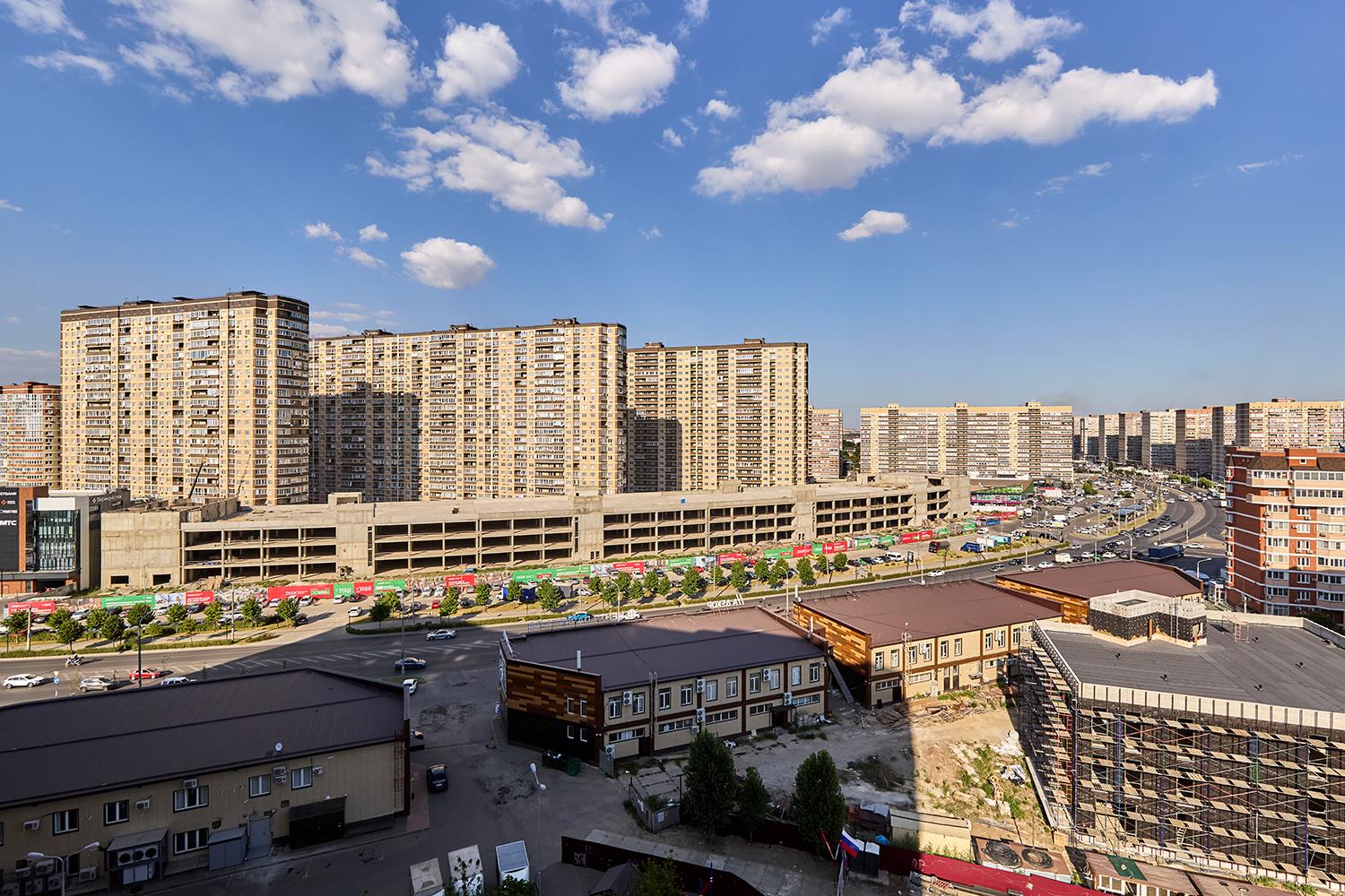 Фото №18: 3-комнатная квартира 73 м² - Краснодар, Прикубанский внутригородской округ, ЖК Лучший, мкр. имени Петра Метальникова, ул. Петра Метальникова, 38