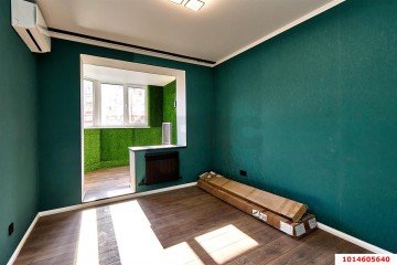 Фото №1: 3-комнатная квартира 73 м² - Краснодар, мкр. имени Петра Метальникова, ул. Петра Метальникова, 30