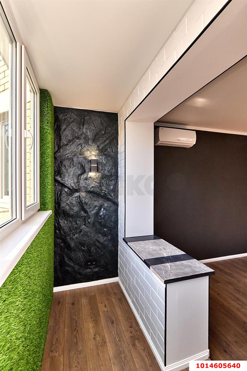 Фото №7: 3-комнатная квартира 73 м² - Краснодар, имени Петра Метальникова, ул. Петра Метальникова, 30