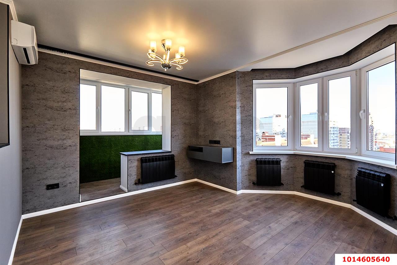 Фото №9: 3-комнатная квартира 73 м² - Краснодар, имени Петра Метальникова, ул. Петра Метальникова, 30