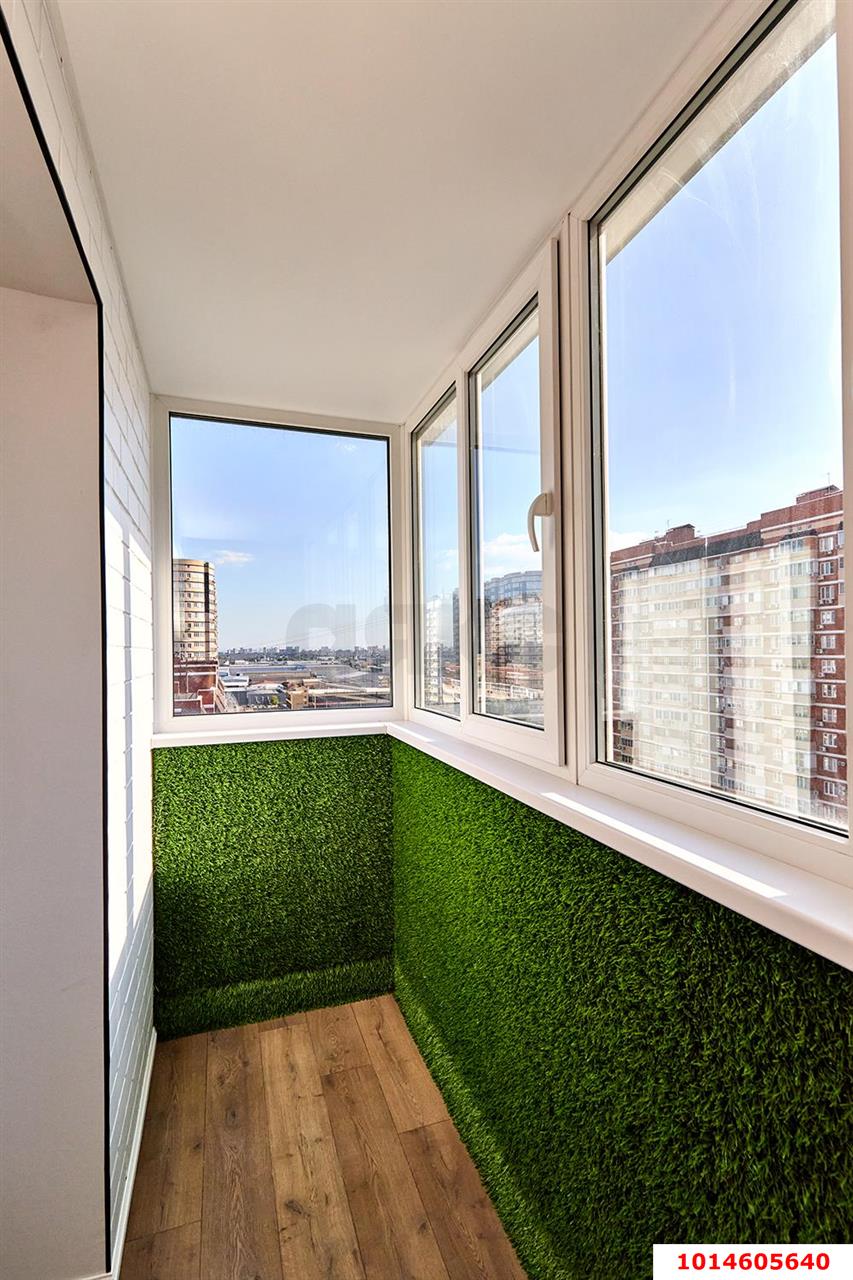 Фото №4: 3-комнатная квартира 73 м² - Краснодар, имени Петра Метальникова, ул. Петра Метальникова, 38