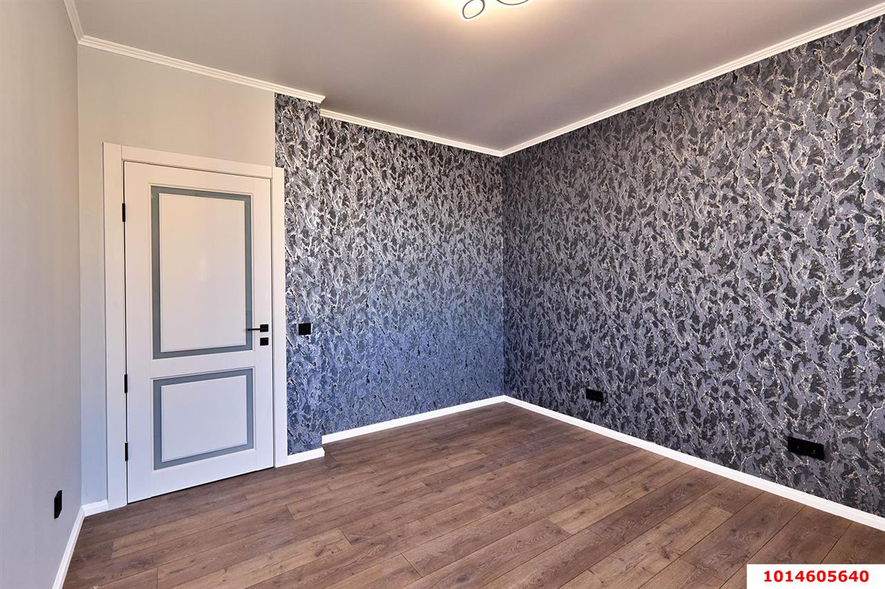 Фото №11: 3-комнатная квартира 73 м² - Краснодар, имени Петра Метальникова, ул. Петра Метальникова, 30