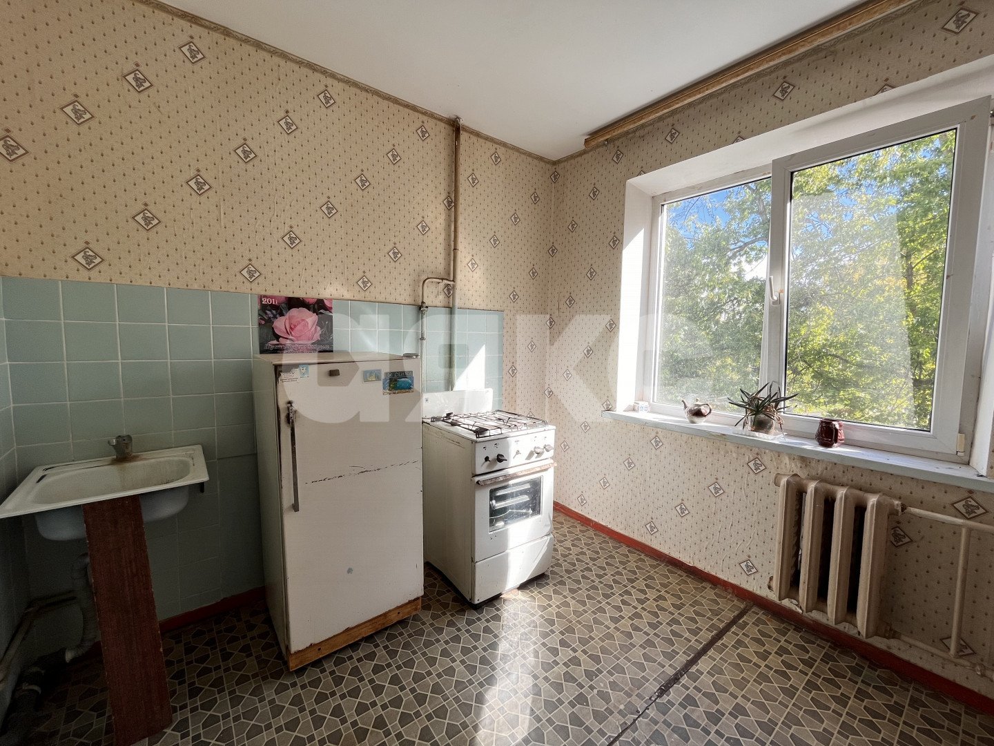 Фото №9: 2-комнатная квартира 52 м² - Майкоп, квартал Черёмушки, ул. 12 Марта, 136