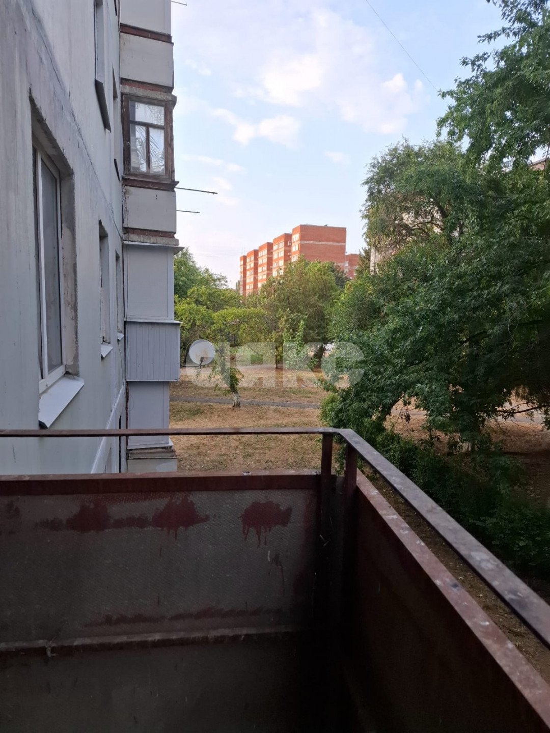 Фото №3: 2-комнатная квартира 52 м² - Майкоп, квартал Черёмушки, ул. 12 Марта, 136