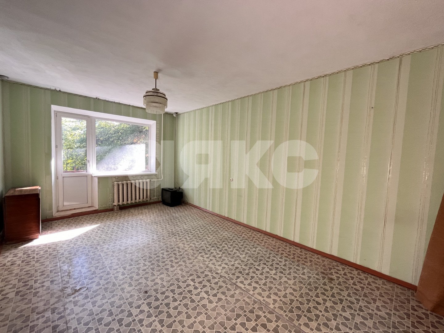 Фото №6: 2-комнатная квартира 52 м² - Майкоп, квартал Черёмушки, ул. 12 Марта, 136