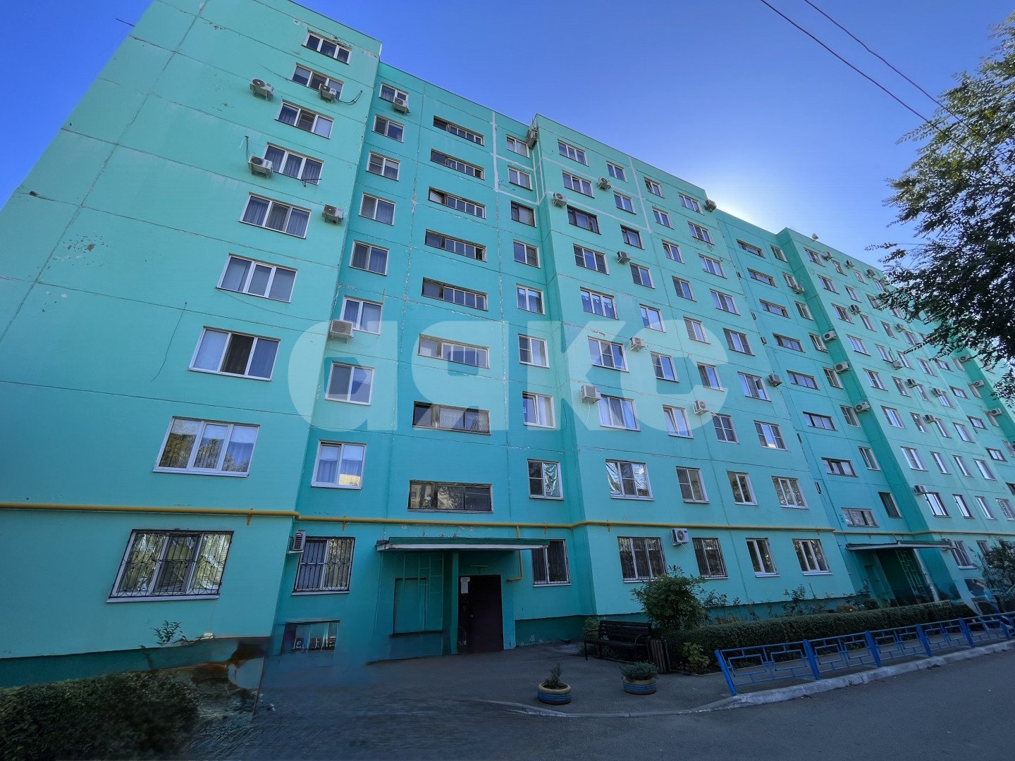 Фото №1: 2-комнатная квартира 52 м² - Майкоп, квартал Черёмушки, ул. 12 Марта, 136