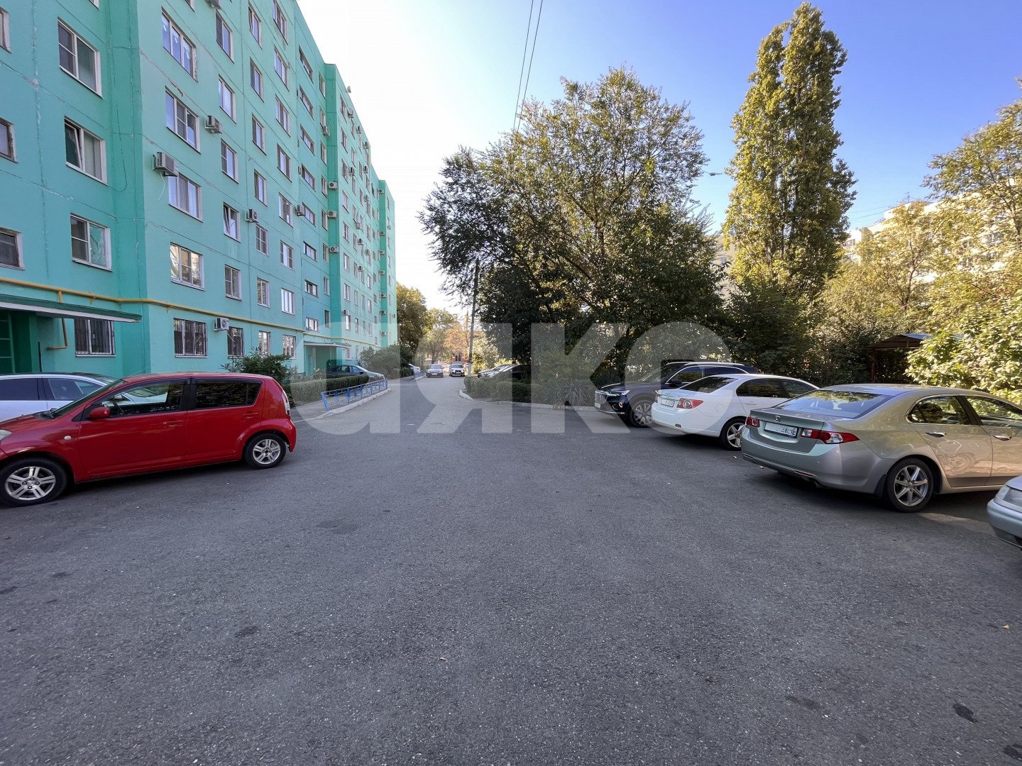 Фото №19: 2-комнатная квартира 52 м² - Майкоп, квартал Черёмушки, ул. 12 Марта, 136