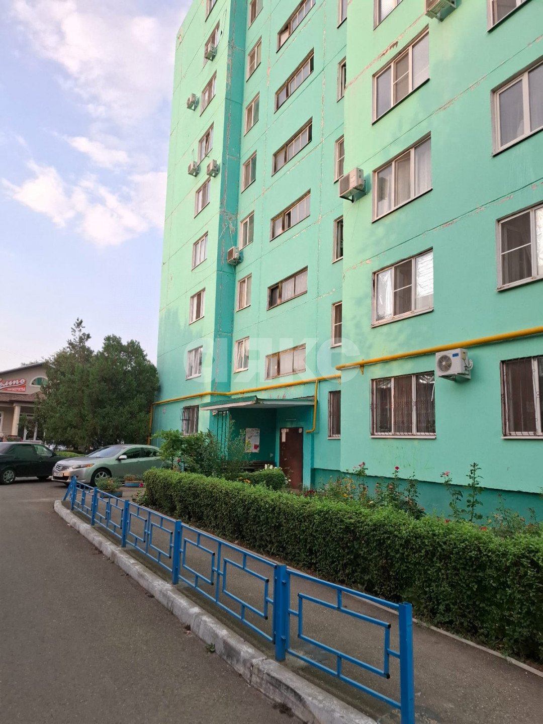 Фото №8: 2-комнатная квартира 52 м² - Майкоп, квартал Черёмушки, ул. 12 Марта, 136